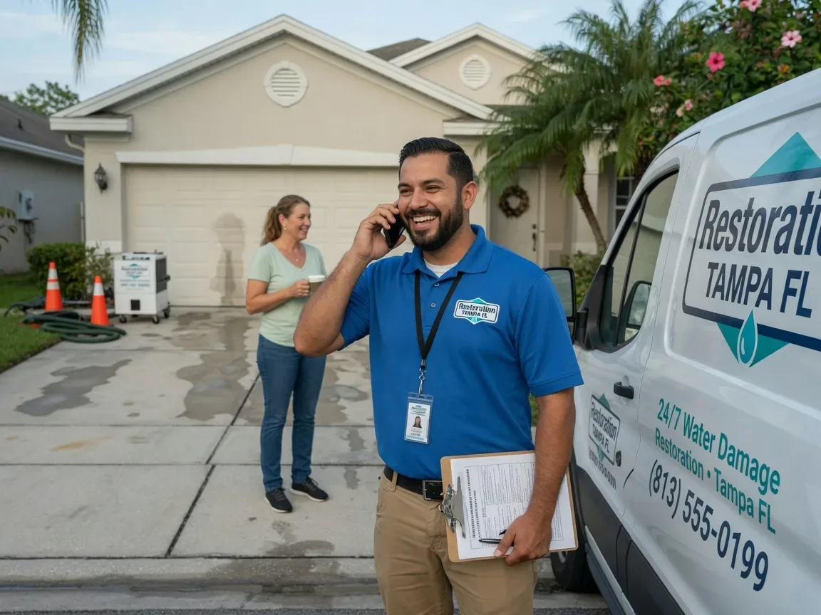 Water Damage Restoration Blue Ridge, TX FAQs